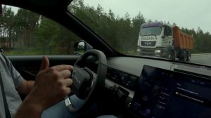 JETOUR Dashing Большой тест-драйв в Карелии.