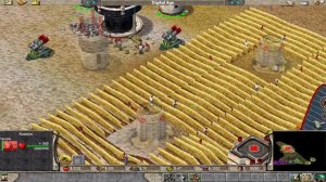 Empire Earth Russian Campaign 4/6 - The robotic swarm