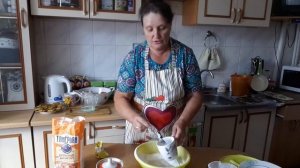 Дрожжевое тесто, самый легкий способ приготовления!