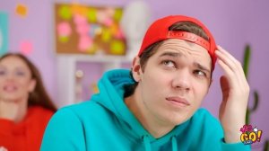 КРУТЫЕ ШКОЛЬНЫЕ ЛАЙФХАКИ || Необычные хитрости, которые помогут выжить в школе от 123 GO Like!