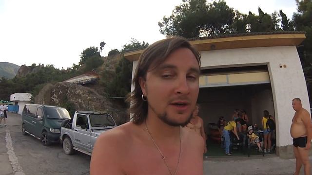 КАЯКИНГ ? Подвесные Мосты На Ай-Петри (KRM Tour, Rock'n'Rope) #13 смотреть онлайн