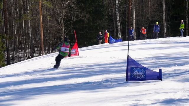 SPb Kids Open '18 смотреть онлайн