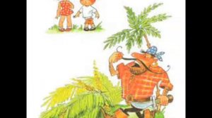 "Бармалей"   песенка для маленьких детей