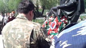 Русский парень. Песня в исполнении ребёнка