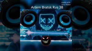 mix music 🎧 Artеm Bratsk rus