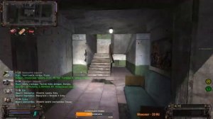 S.T.A.L.K.E.R. ОП 2.2 #20 Фонарики Шахтёру. Кубик Рубика.