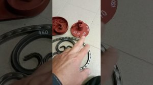 Холодная ковка. Обзор лекал для бубликов один в одном