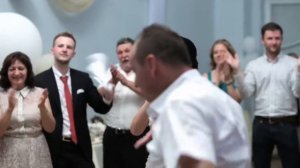 сюрприз для жениха от невесты