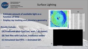 Emily Law, JPL - NASA's Moon Trek - 2020 Lunar Development Conference