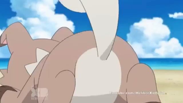 Pokemon Sun And Moon Porn Gifs