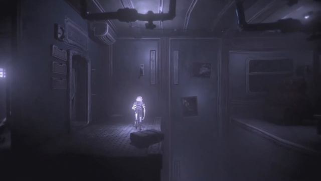 МНЕ ПРИСНИЛСЯ КОШМАР!!! DARQ ➤ Прохождение #3 смотреть онлайн