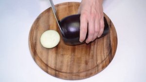 Как избавить БАКЛАЖАНЫ от горечи? Два простых проверенных способа! (Лайфхаки)