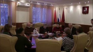 Заседание Совета депутатов муниципального округа Фили-Давыдково от 01.02.2024_New