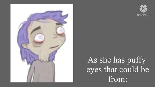 My theory on Megan Holmes’ death. Sally face theory. смотреть онлайн