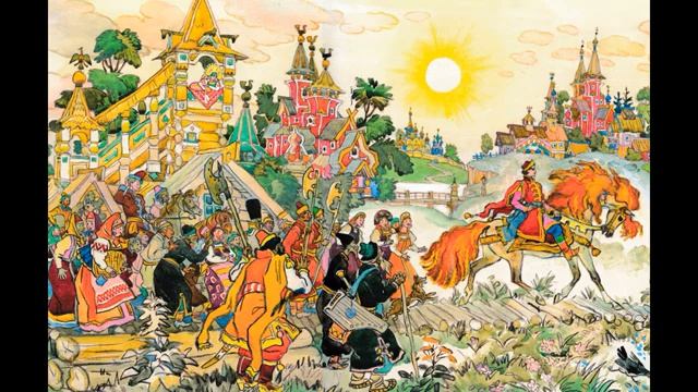 Карусель народных сказок смотреть онлайн