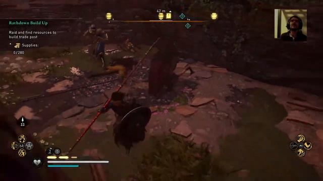 Lets visit the Irish in Valhalla смотреть онлайн