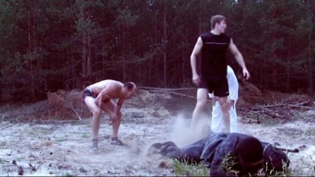 КУРАЖ (Бойцовский клуб РАЖ) смотреть онлайн