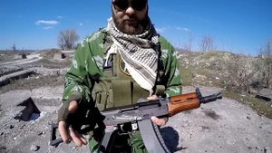 [ОБЗОР] G&G ARMAMENT - АКС-74У GKS74U AEG airsoft (страйкбол)