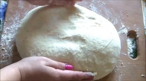 Дрожжевые рогалики со сгущенкой / Дрожжевое тесто на кефире