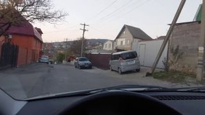 Новороссийск. Таксую, показывю город и сравниваю с Анапой по работе в такси.
