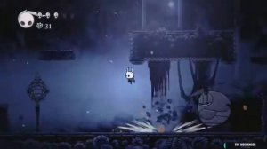 Hollow Knight проходим на Nintendo Switch Ч. 1