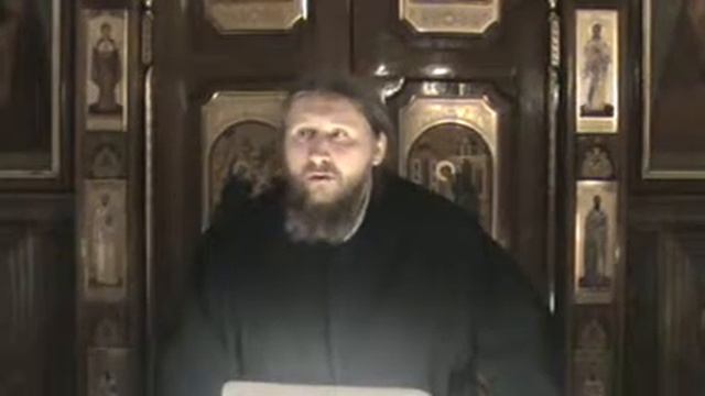 Ветхий Завет,кн.Исаии,1лекция о.Сергия(Коваля) смотреть онлайн