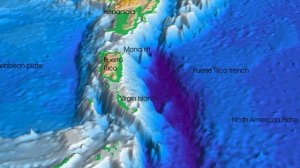 Puerto Rico Trench Mega quake possibility 1/11/2020