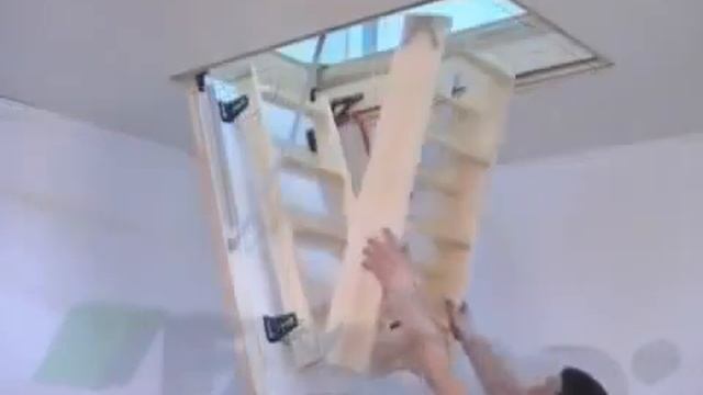 Чердачная лестница FAKRO LWK