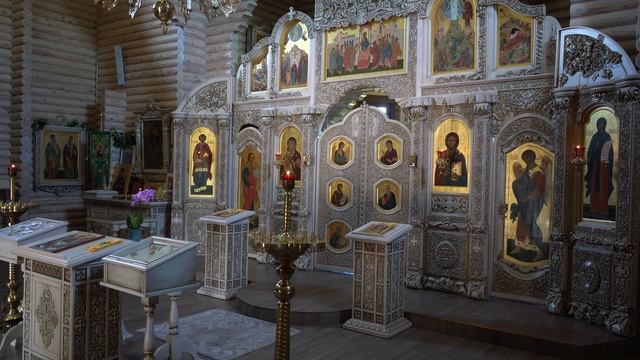 Блажен муж глас 8 Византийский распев изл.Н.Попмихайлова смотреть онлайн