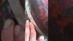 как разрезать ровно газовый баллон