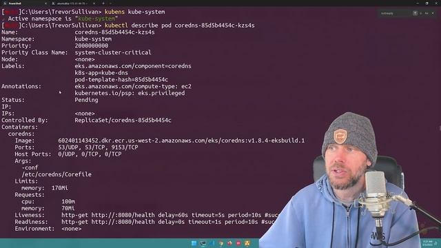 64 Missing Container Network Interface on Kubernetes Cluster смотреть онлайн
