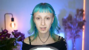 ПОВТОРЯЮ МАКИЯЖИ С КУРСА НАТАЛИНЫ glamazon / Реакция на мою критику Natalina MUA