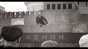 В Мавзолее паника : с Лениным происходит страшное !
