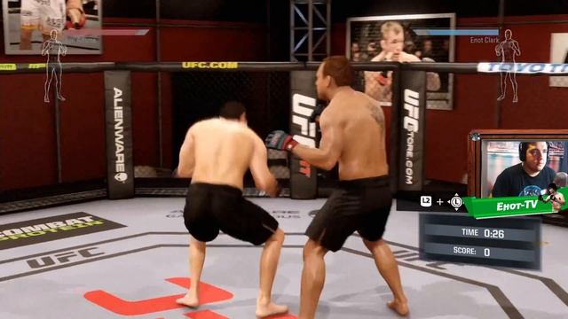 UFC КАРЬЕРА 2014 - #02 - ХИТРЫЙ КИТАЕЦ смотреть онлайн