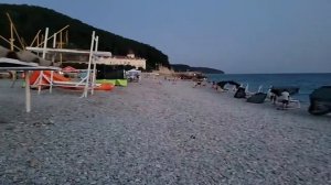 Агой. Полный Обзор.Вечерняя прогулка.
