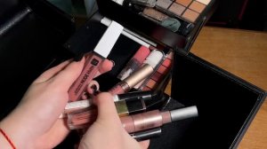 Мой кейс визажиста _ Базовый набор косметики для визажиста _ Организация чемодана на выезд