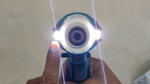 Makita DTD172Z - Cordless Impact Driver 18V - 180N.m Max Toque