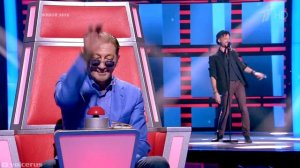 Выбор наставника | Голос-5 | Григорий ЛЕПС