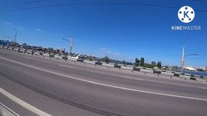 Женское велопутешествие. Великий Новгород - море! 20 день! ВОРОНЕЖ! Первый прокол!