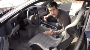 Вот почему Ferrari 550 Maranello стоит $150 000 (или больше)