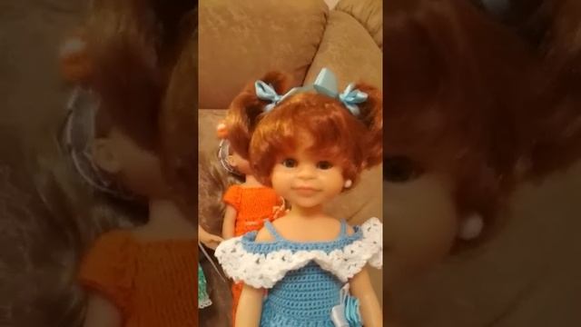 Испанские куклы Паола Рейна смотреть онлайн