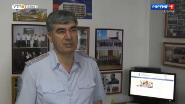 За сутки полицией Адыгеи возбуждено 2 уголовных дела в отношении нетрезвых водителей. смотреть онлайн