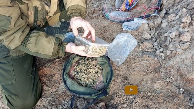 2.04.23. Протока Волги. Первая весенняя фидерная рыбалка смотреть онлайн