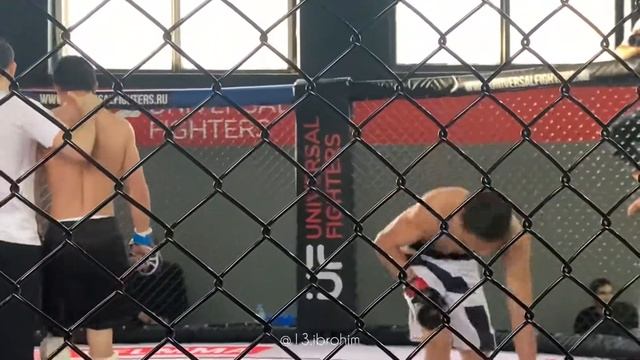 Турнир Любительский бой #Мансуров ￼ смотреть онлайн