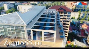 Пергола BIOCLIMATICA