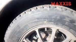зимняя резина для автомобиля MAXXIS