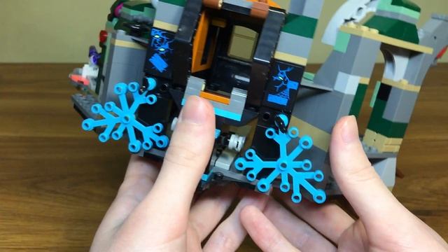 Lego Hidden Side Метро Ньюбери - 70430 Обзор | Лего Скрытая Сторона