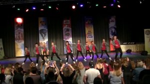 DS Beats and Bars - Power Crew TAF Dance Germany Euskirchen 2019