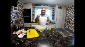 БАРАНЬЯ НОГА В ТАНДЫРЕ " НЕЗАБЫВАЕМЫЙ ВКУС"