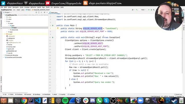 ksqlDB смотреть онлайн
